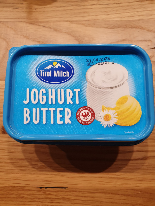 Joghurt Butter , cremig, streichfähig von jenna002 | Hochgeladen von: jenna002