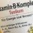 Vitamin-B-Komplex, Tonikum von lauwi | Hochgeladen von: lauwi