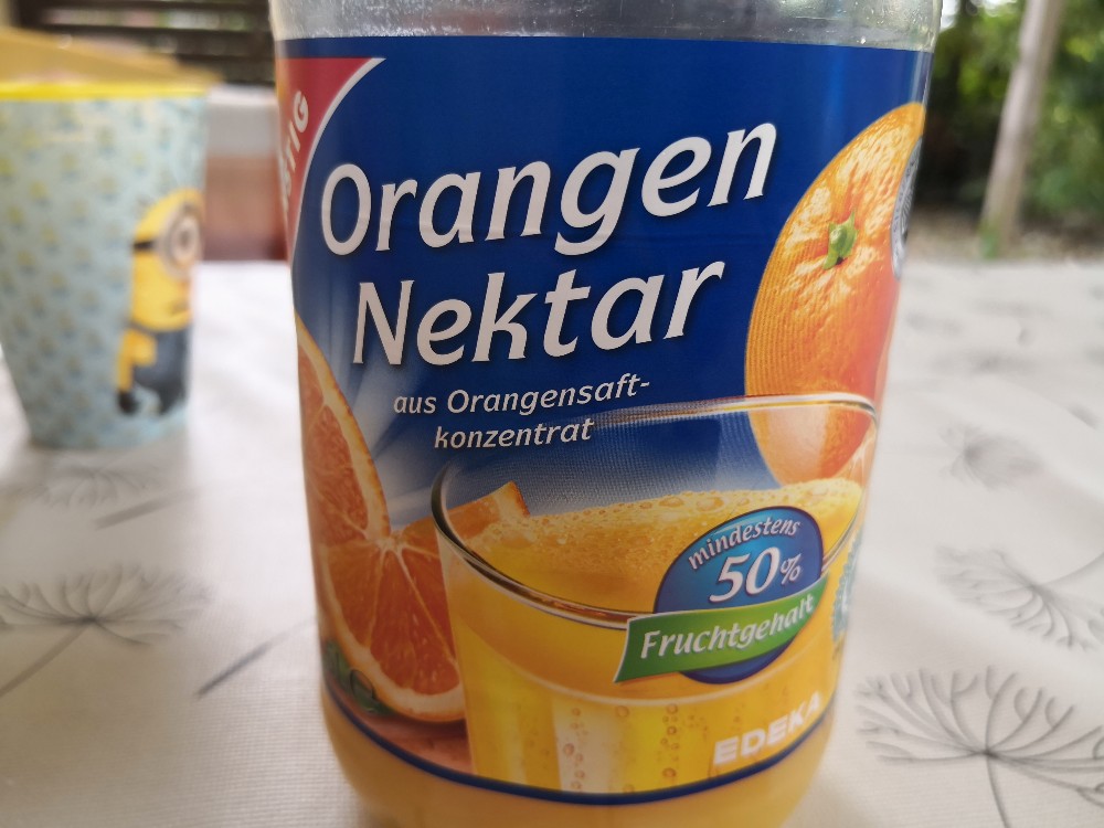 Orangen Nektar von sringel | Hochgeladen von: sringel