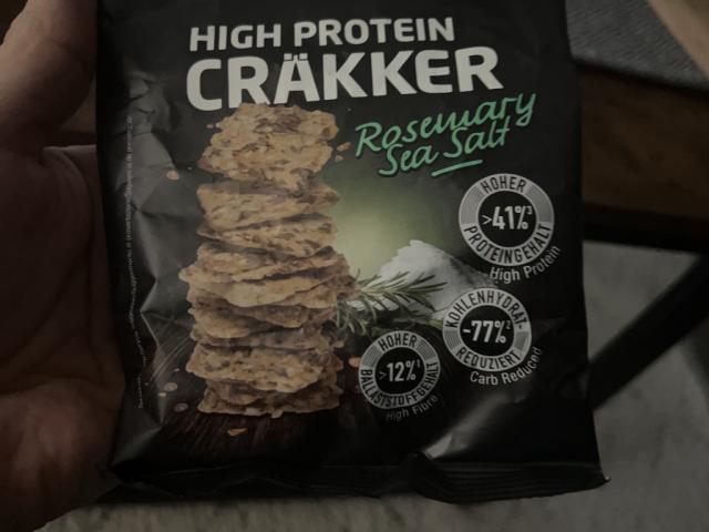 High Protein Cräkker by toniadzule | Uploaded by: toniadzule High Protein Cräkker by toniadzule | Uploaded by: toniadzule