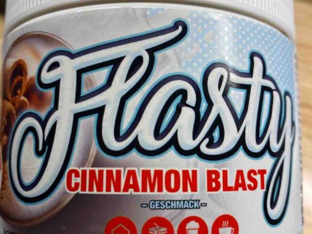 Flasty  Cinnamon Blast von babsstein | Hochgeladen von: babsstein