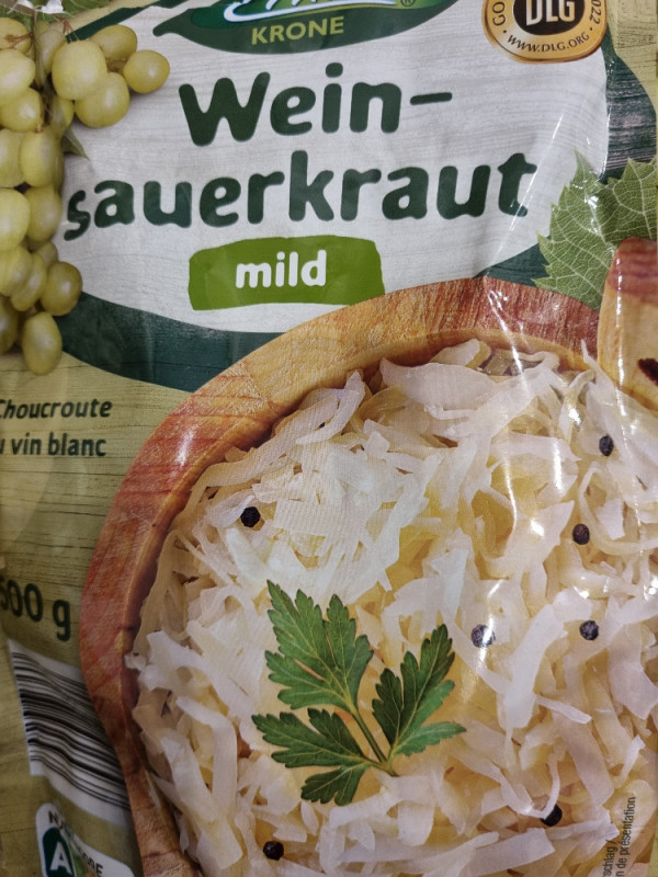 Sauerkraut, mild von Michael175 | Hochgeladen von: Michael175