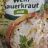 Sauerkraut, mild von Michael175 | Hochgeladen von: Michael175