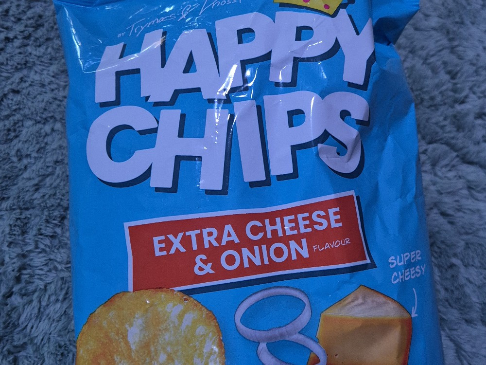 Happy Chips extra cheese & onion von Pana.1 | Hochgeladen von: Pana.1 Happy Chips extra cheese & onion von Pana.1 | Hochgeladen von: Pana.1