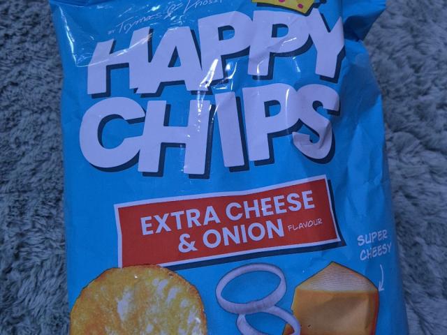 Happy Chips extra cheese & onion von Pana.1 | Hochgeladen von: Pana.1 Happy Chips extra cheese & onion von Pana.1 | Hochgeladen von: Pana.1