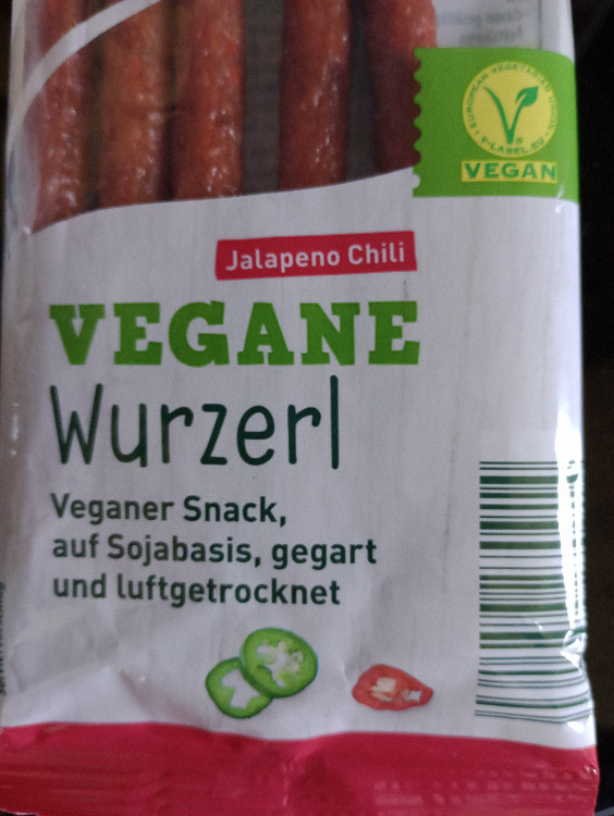 Vegane Wurzerl, Jalapeno- Chili von JessMara | Hochgeladen von: JessMara