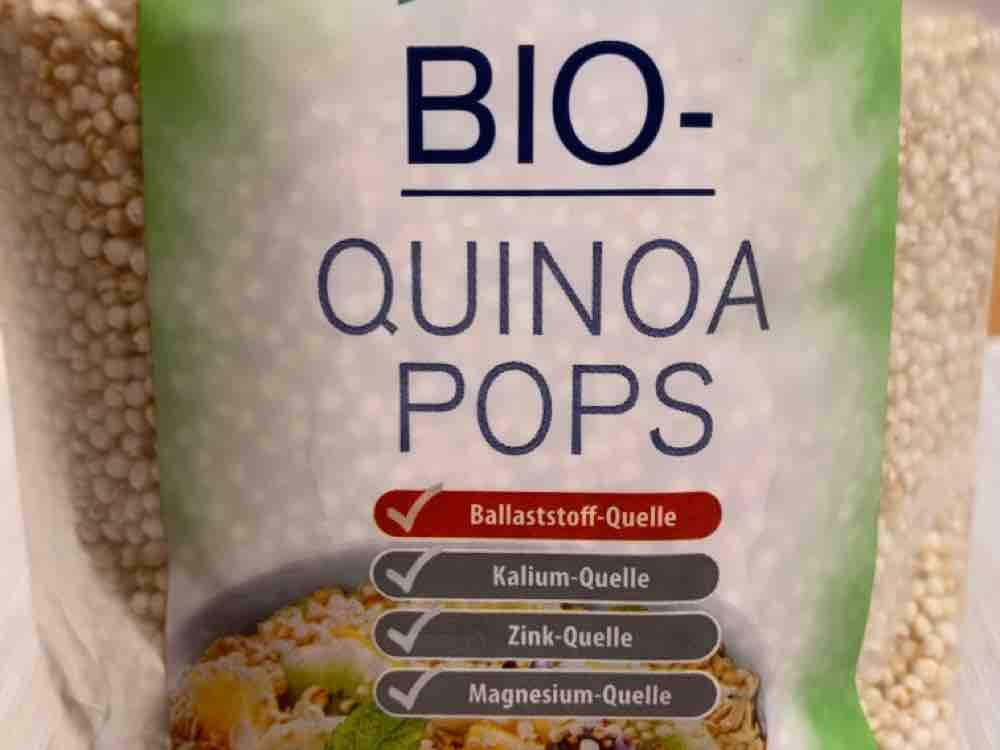 Bio-Quinoa Pops von stefan739 | Hochgeladen von: stefan739
