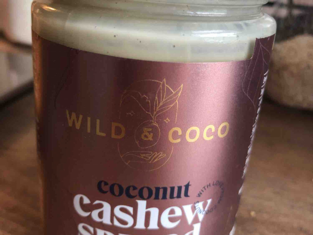 Coconut Cashew Spread von Stefan917 | Hochgeladen von: Stefan917
