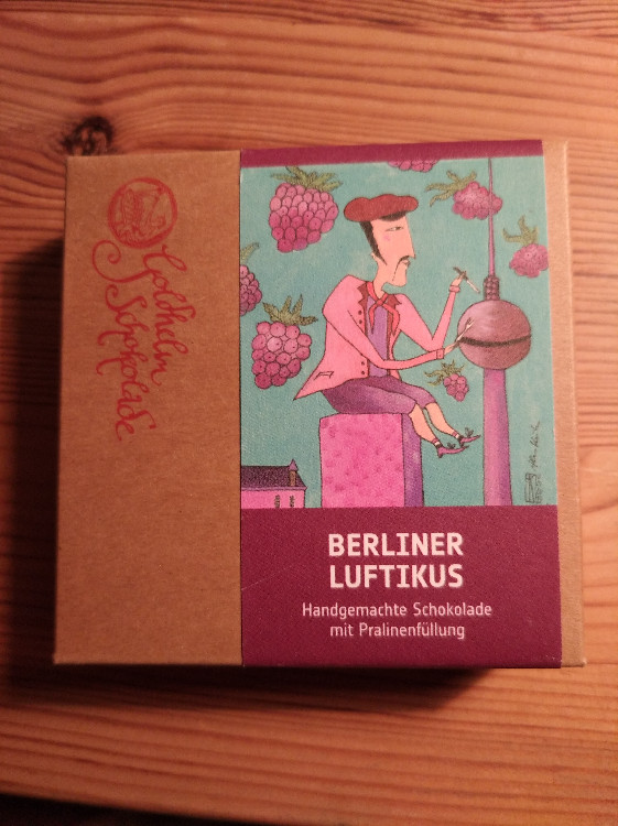 Crache Berliner Luftikus von littlesteffbeff | Hochgeladen von: littlesteffbeff