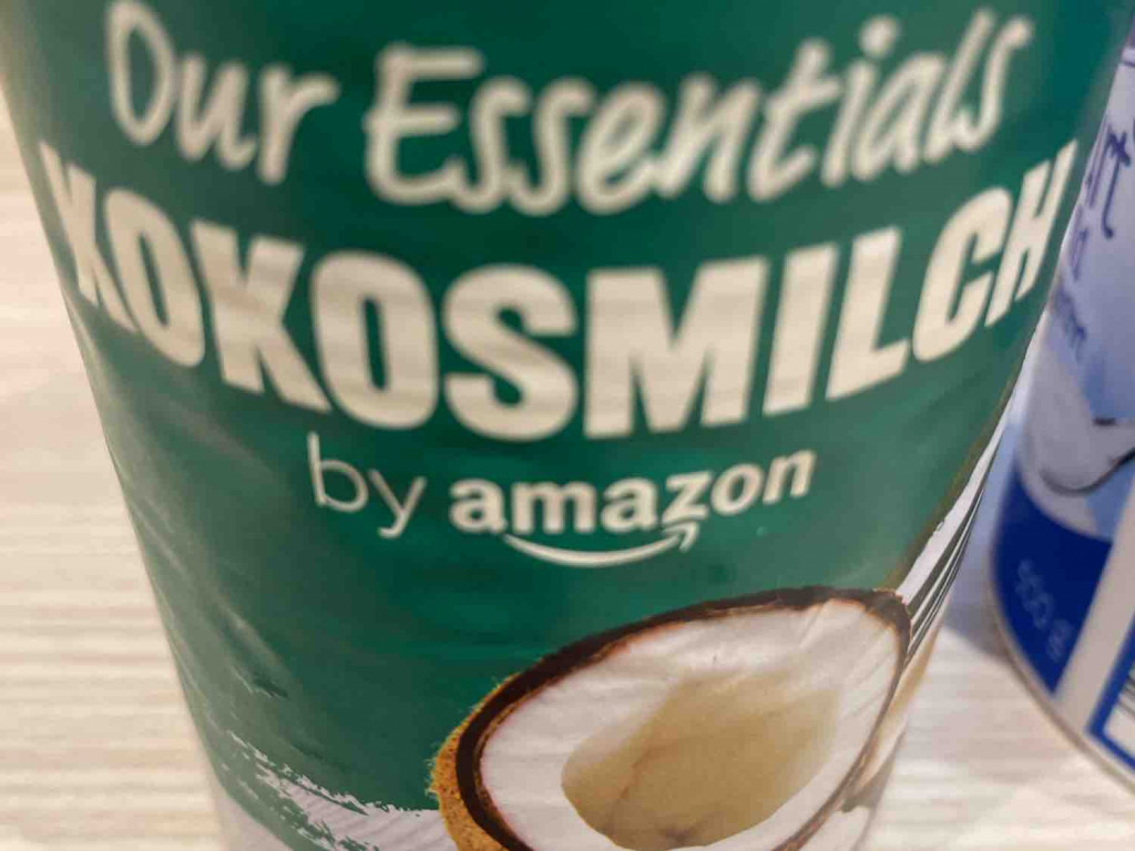 Kokosmilch by Amazon von Le0n2k4 | Hochgeladen von: Le0n2k4