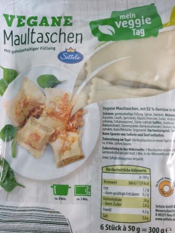 vegane Maultaschen, Mein veggie tag von Marcimarc85 | Hochgeladen von: Marcimarc85