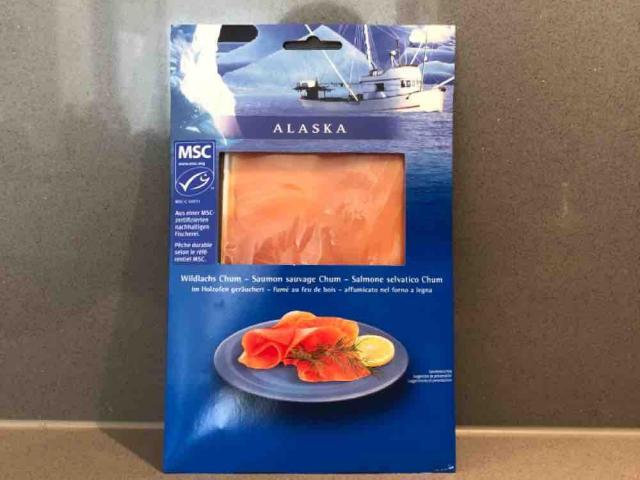 Wildlachs Alaska von Louislouislouis | Hochgeladen von: Louislouislouis