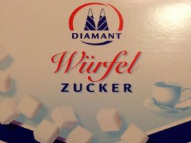 Diamant Würfel Zucker | Hochgeladen von: saff.zen