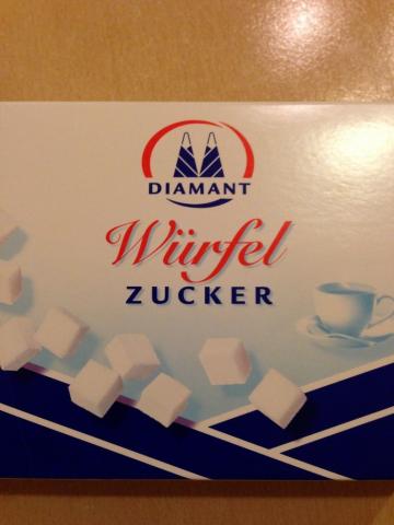 Diamant Würfel Zucker | Hochgeladen von: saff.zen