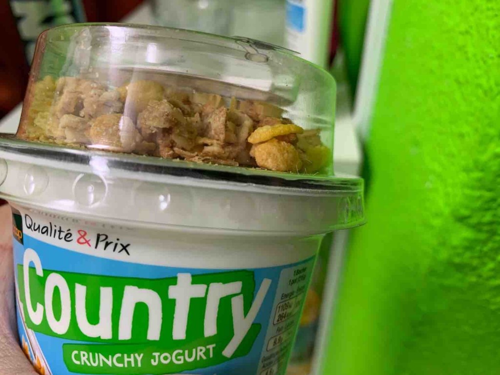 Country Crunchy Joghurt von Shizakaja | Hochgeladen von: Shizakaja