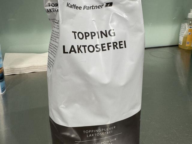 Kaffee Partner Topping Laktosefrei von anete | Uploaded by: anete