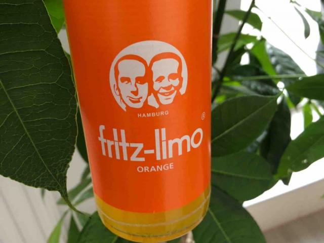 Fritz -  Limo Orange von sophieseedorf | Hochgeladen von: sophieseedorf