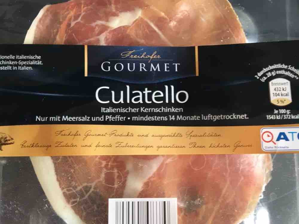 Kernschinken Culatello Gourmet , nur mit Meersalz und Pfeffer  v | Hochgeladen von: keule1349