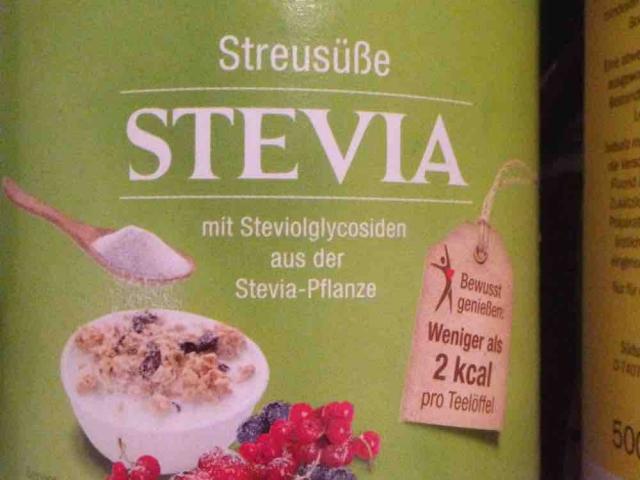 Stevia, Streusüße von Liz88 | Hochgeladen von: Liz88