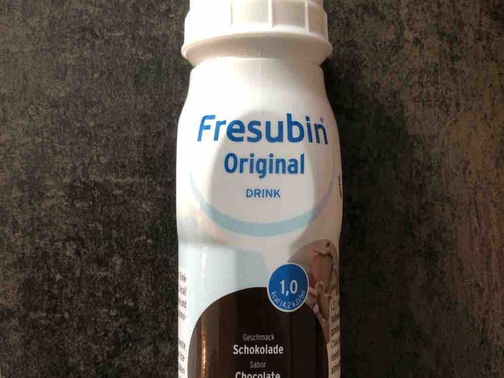 Fresubin, Original drink von voltimaus | Hochgeladen von: voltimaus