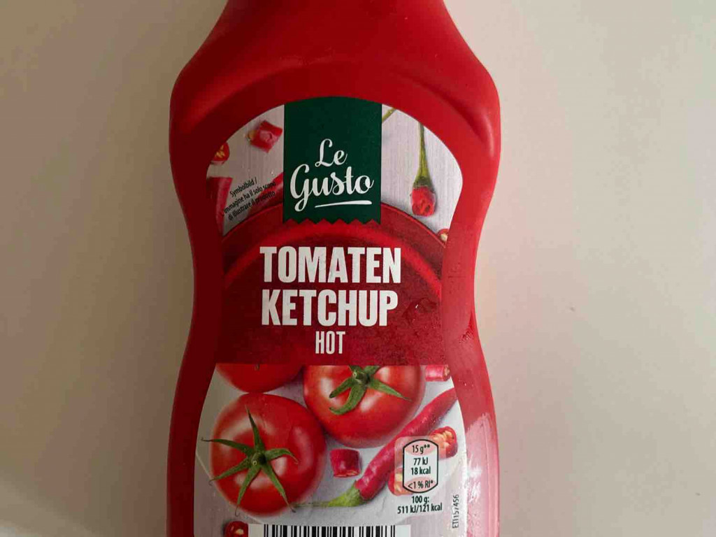 Tomaten Ketchup, Hot by lotk | Hochgeladen von: lotk