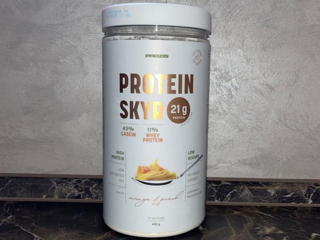 Protein Skyr Prozis, Mango & Peach von DA1981 | Hochgeladen von: DA1981