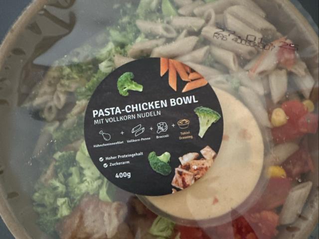 Pasta Chicken Bowl von FitnessJulia | Hochgeladen von: FitnessJulia