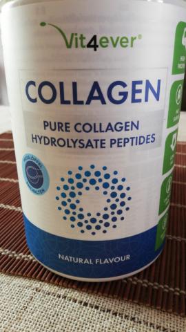 COLLAGEN - Pure Collagen Hydrolysate Peptides, Natural | Hochgeladen von: Frank A.