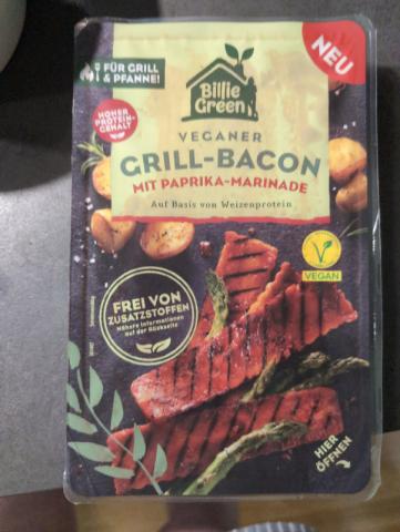 veganer grill bacon by mikegerber | Hochgeladen von: mikegerber