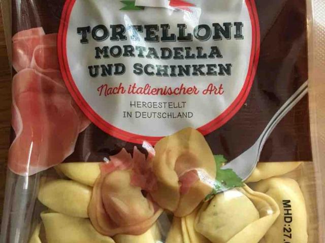 Tortelloni Mortadella-Prosciutto, Schinken von Cascara2102 | Hochgeladen von: Cascara2102