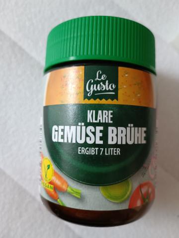Klare Gemüse Brühe by Osli | Uploaded by: Osli