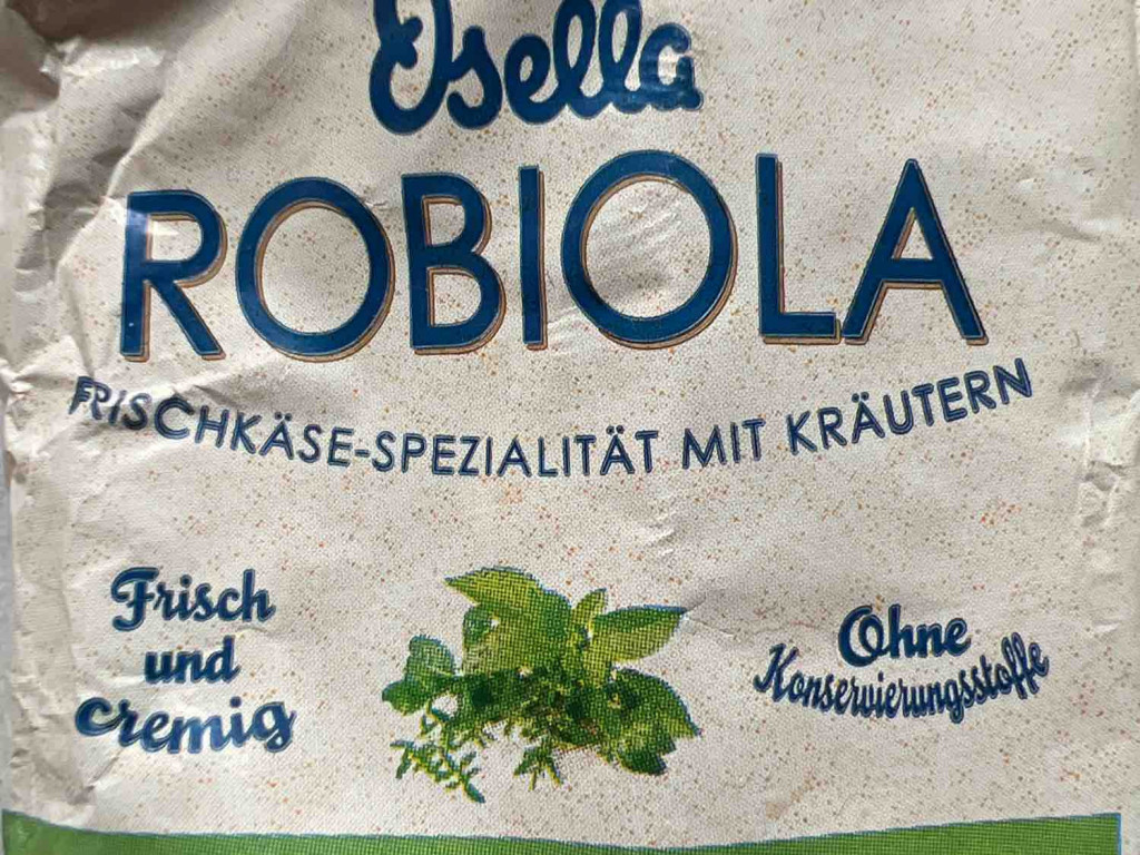 Robiola Kräuter, Frischkäsezubereitung mit Kräutergeschmack von  | Hochgeladen von: zippy1337