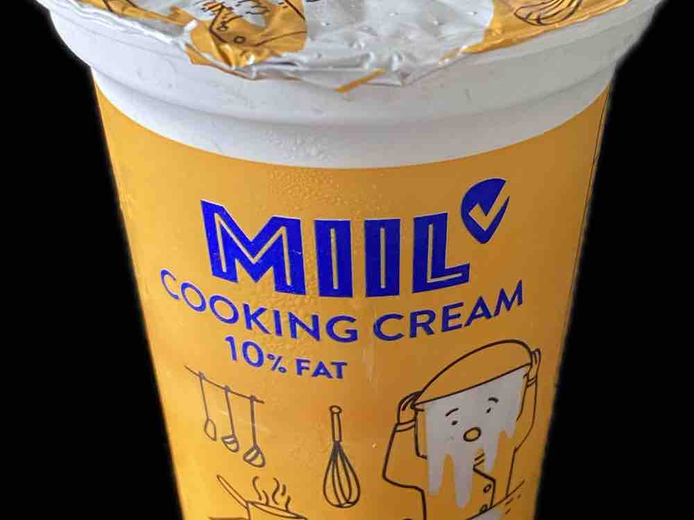 Miil Cooking Cream, 10% Fat von phil330d | Hochgeladen von: phil330d