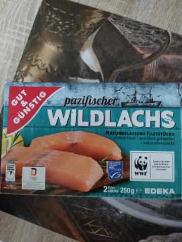 Pazifischer Wildlachs von Floppy84 | Hochgeladen von: Floppy84