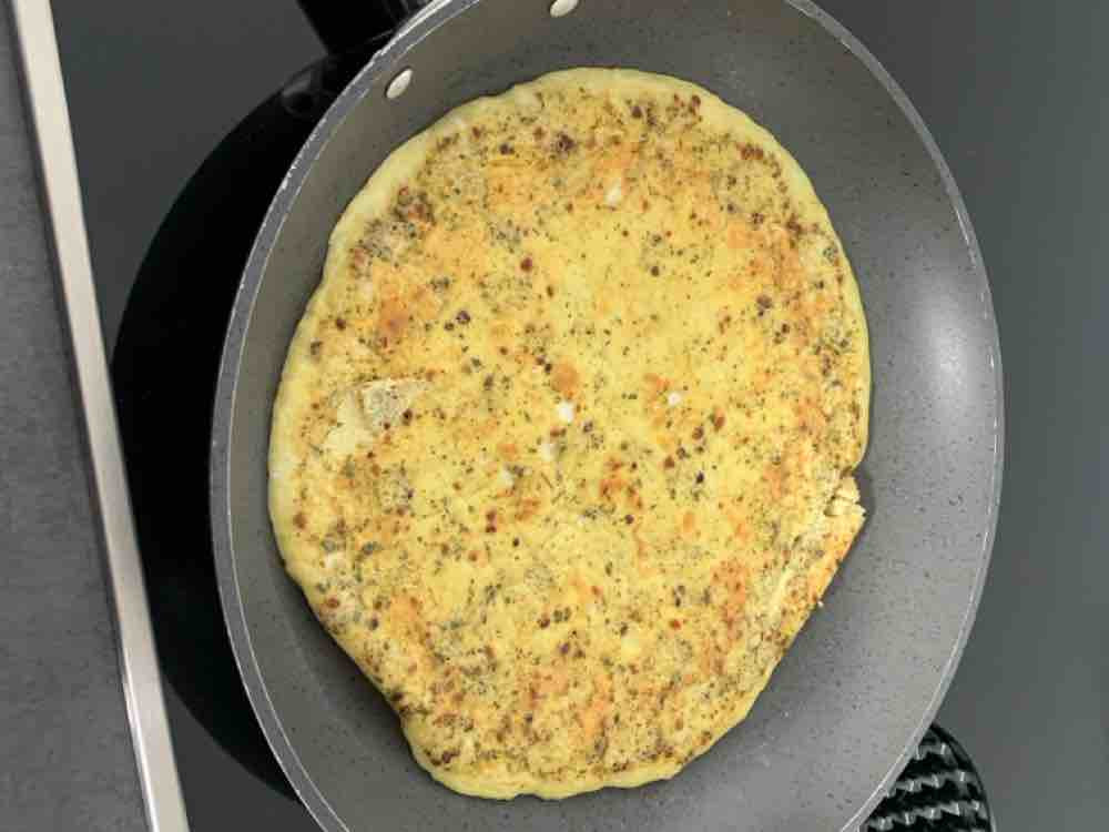 Omelette Malaga, 3Ei 25gMilch 1TLÖl 3gAnkerkraut von Malaga | Hochgeladen von: Malaga