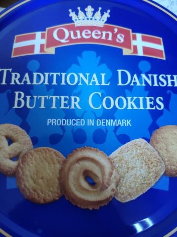 Queens traditional Danish Butter Cookies von MagtheSag | Hochgeladen von: MagtheSag