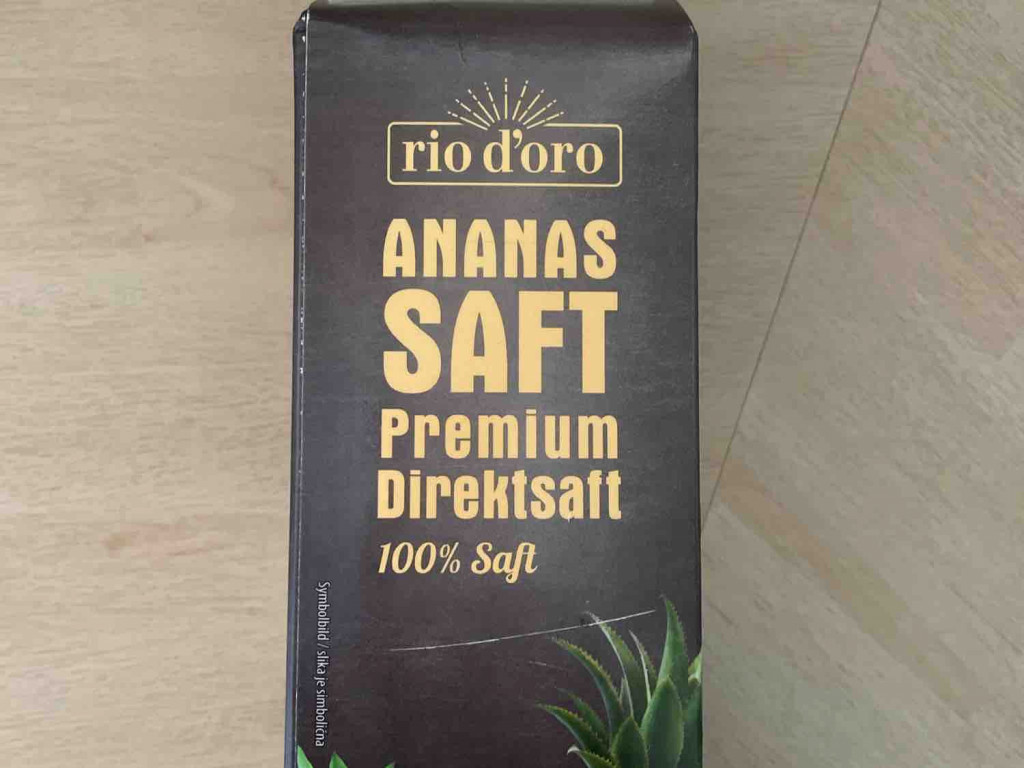 Ananas Saft, Premium Direktsaft von chrisnussi898 | Hochgeladen von: chrisnussi898