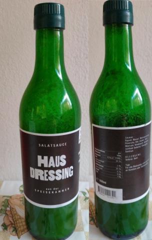 Dressing Salatsauce | Hochgeladen von: raddr