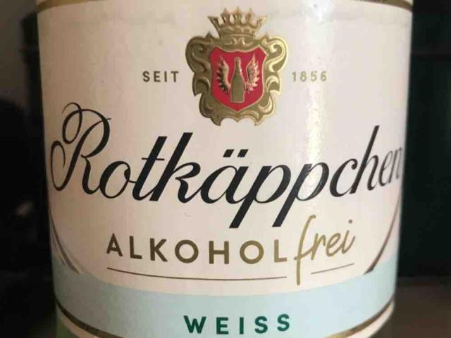 Rotkäppchen alkoholfrei weiss by Martine88 | Uploaded by: Martine88