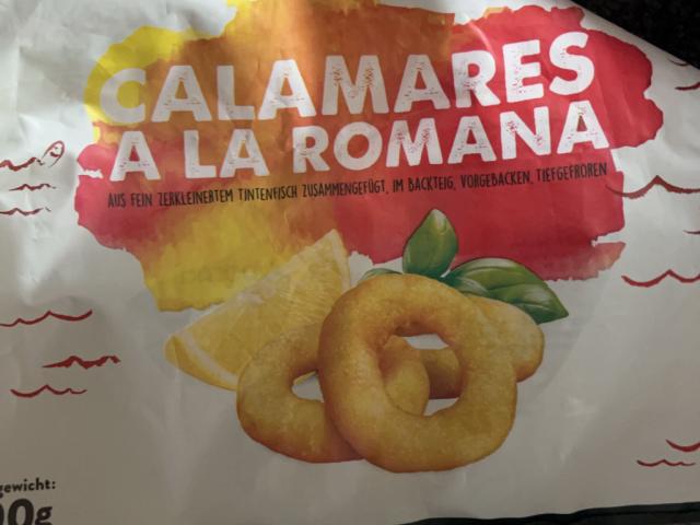 Calamares a la Romana von Doerni1102 | Hochgeladen von: Doerni1102