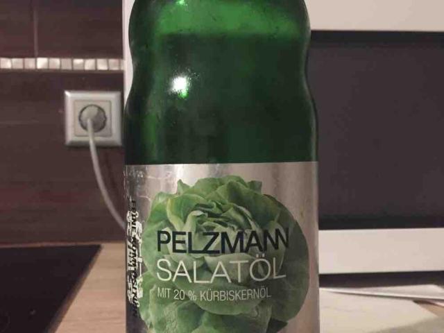 Pelzmann Salat Öl von VladimirKlymovsky | Hochgeladen von: VladimirKlymovsky