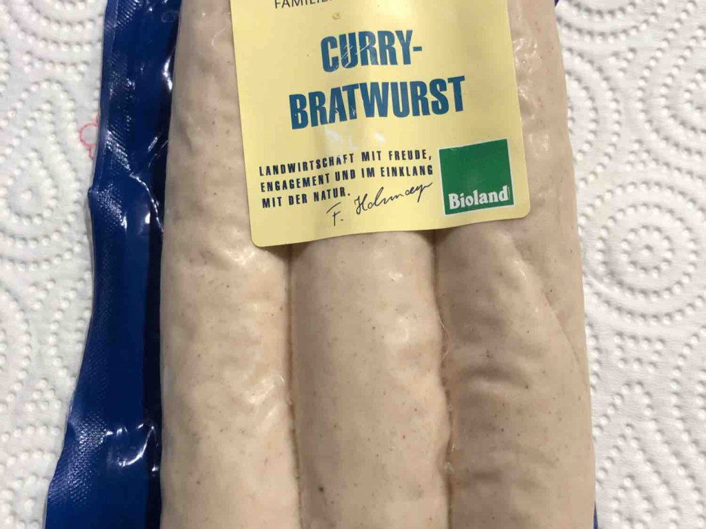 Curry Bratwurst, Bio von ducki08 | Hochgeladen von: ducki08