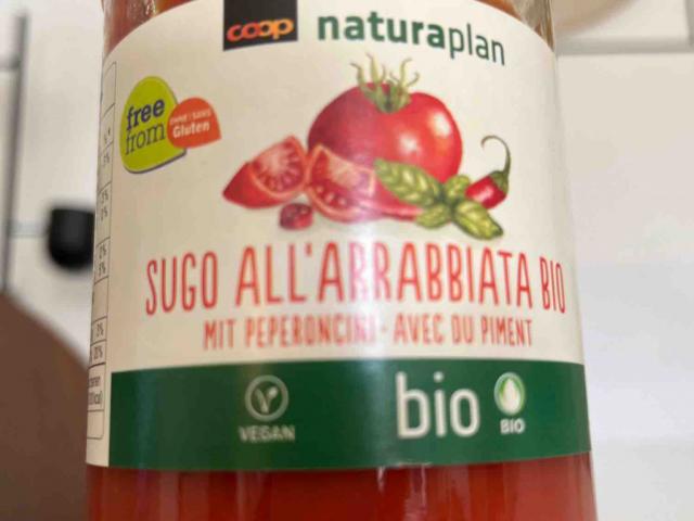 Sugo All?Arrabbiata, Bio von cristinadi | Hochgeladen von: cristinadi