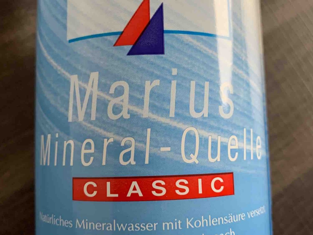 Frische Brise, Marius  Mineral-Quelle Classic von preiserc923 | Hochgeladen von: preiserc923