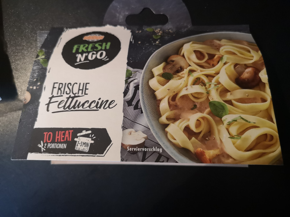 Fettuccine von Mokka | Hochgeladen von: Mokka