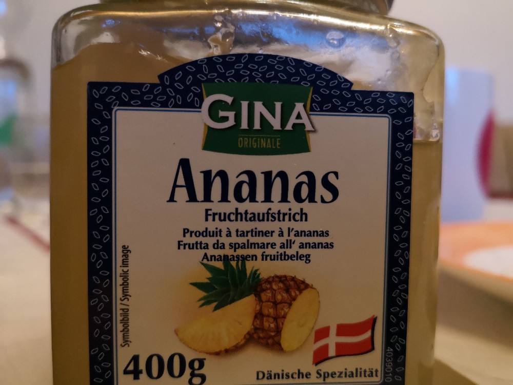 Ananasmarmelade 2:1 von m.schmidt33 | Hochgeladen von: m.schmidt33