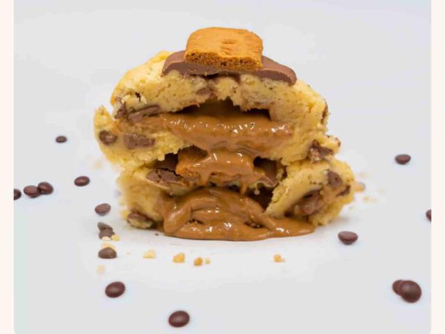 XXL Dirty Mucki, caramel biscuit cookie von 02merle | Hochgeladen von: 02merle