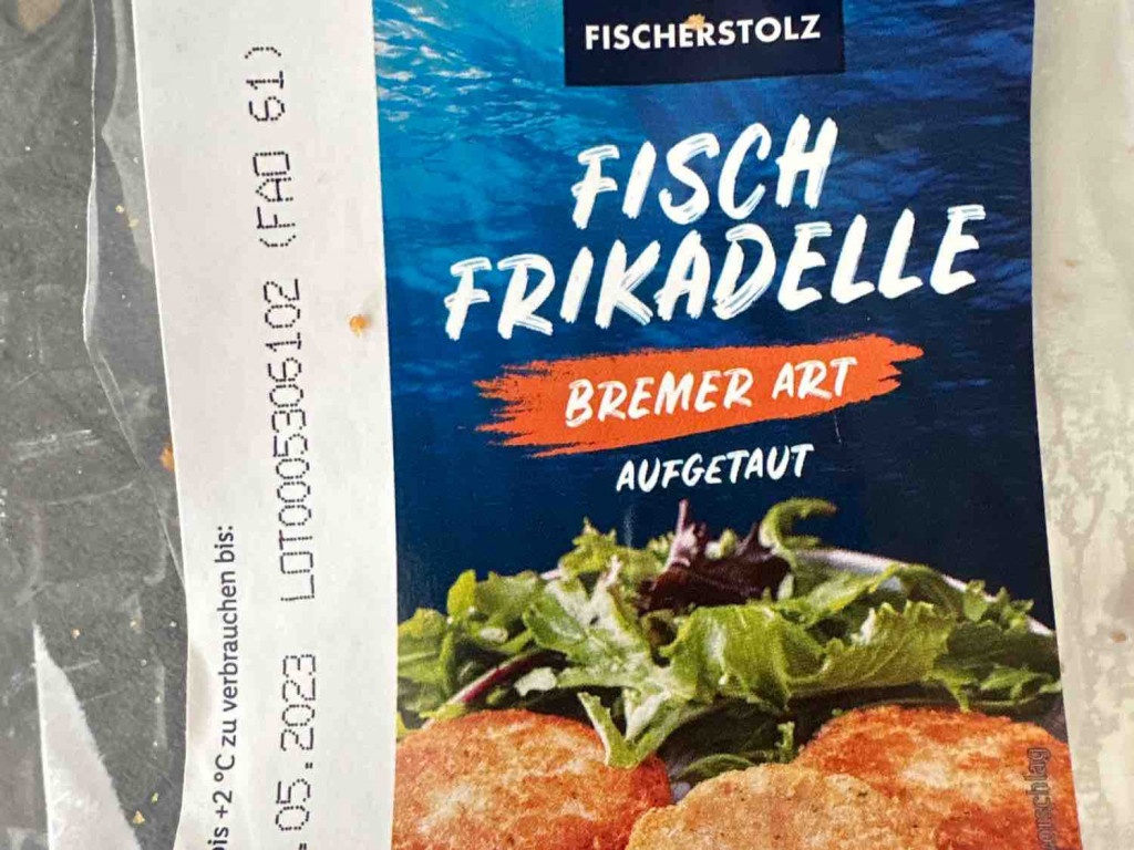 Fisch Frikadellen von NickyK99 | Hochgeladen von: NickyK99