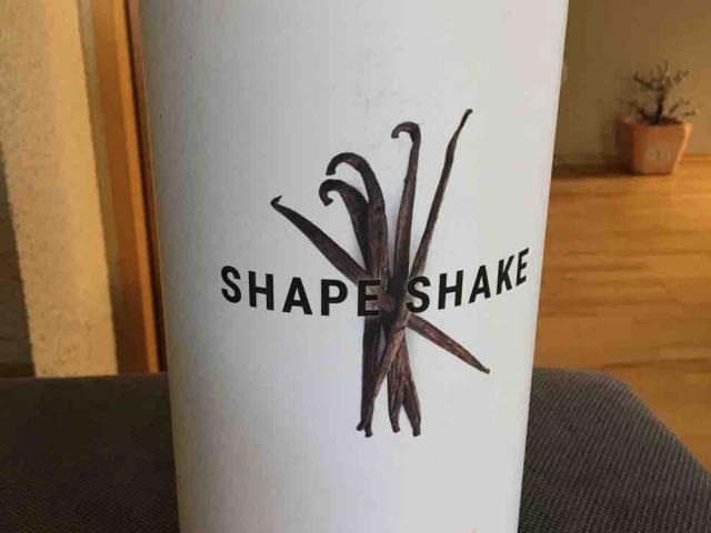 Shapeshake, Vanille-Geschmack  von bj70 | Hochgeladen von: bj70