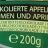 Schokolierte Apfelringe, Pflaumen und Aprikosen von alka1777 | Hochgeladen von: alka1777